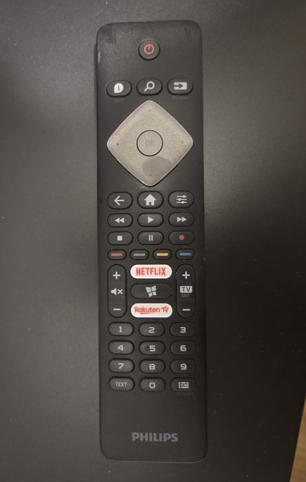 Telewizor Philips 32PFS6855/12 32" LED Full HD Smart TV DVB-T2