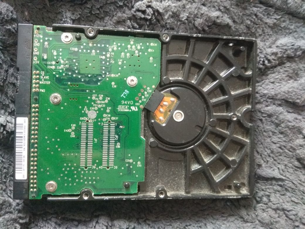 HDD диск вінчестер накопичувач