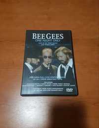 DVD BEE GEES - One Night Only / Live at the MGM Grand Las Vegas