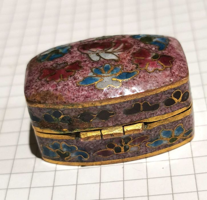 Серьги Чехословакия, СССР