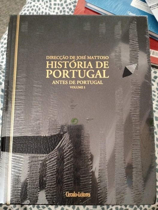 Coleção História de Portugal