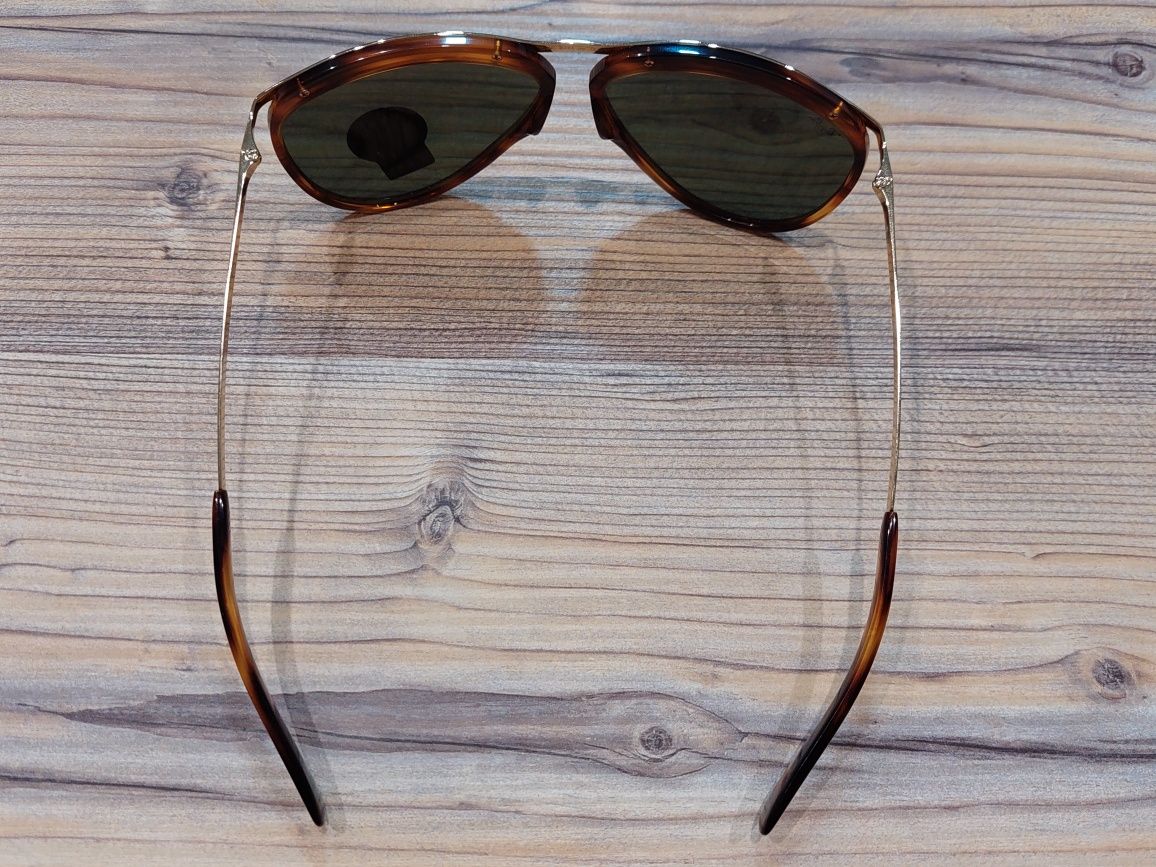 Чоловічі сонцезахисні окуляри Olimpian aviator RB 2219 від Ray Ban!