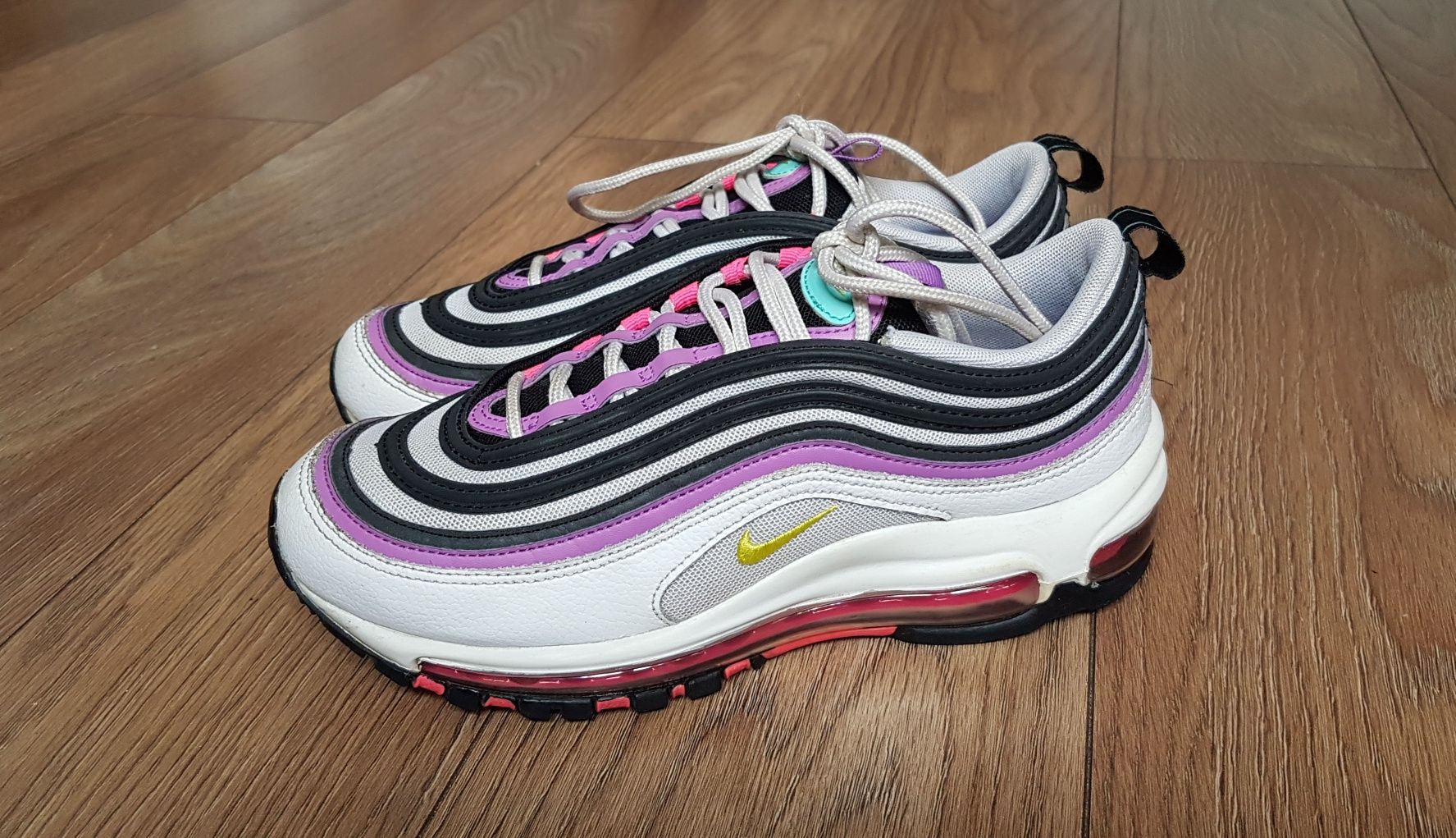 Buty Nike Air Max 97 WMN rozmiar 38,5 okazja Sneakers