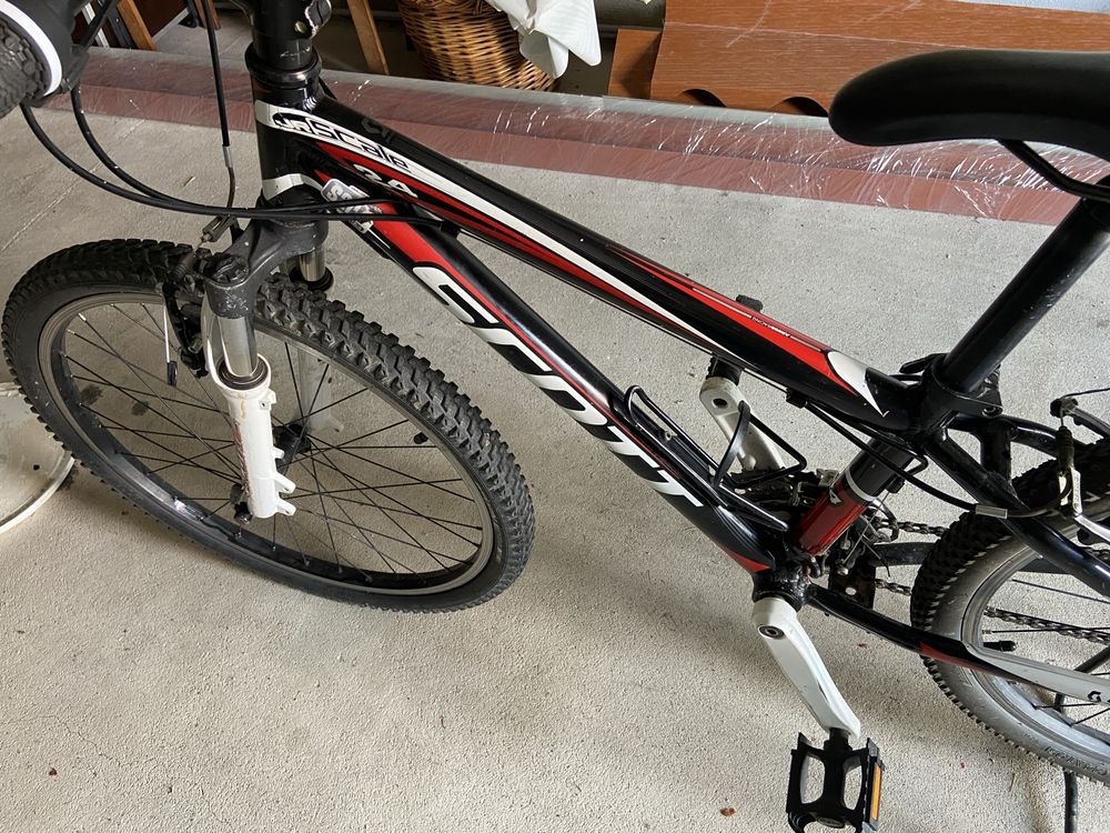 Scott scale JR roda 24