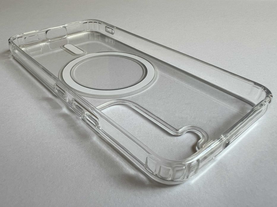 Samsung Galaxy S22 силіконовий чохол Magnetic Ring MagSafe чехол
