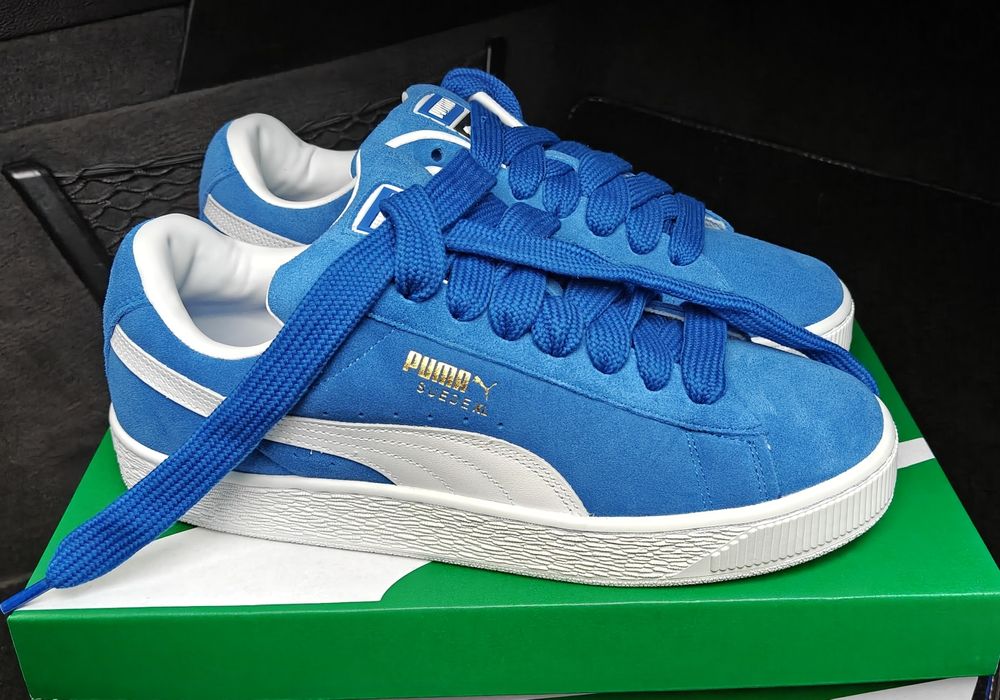 Buty Puma Suede xl
