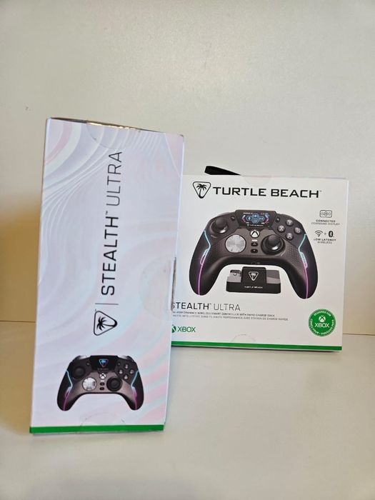 Бездротовий геймпад Turtle Beach Stealth Ultra Xbox PC