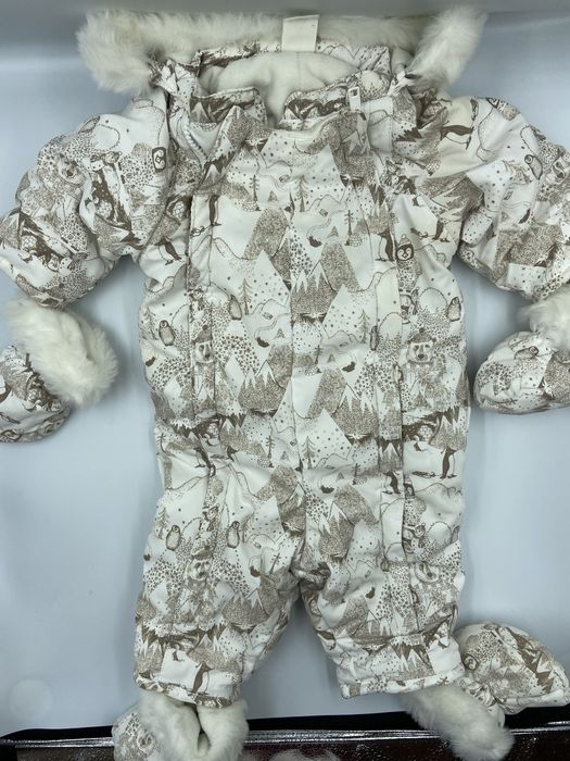 Kombinezon zimowy H&M 62