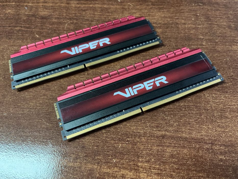 Pamięć RAM Patriot 4 GB x 2 3000 MHz CL16