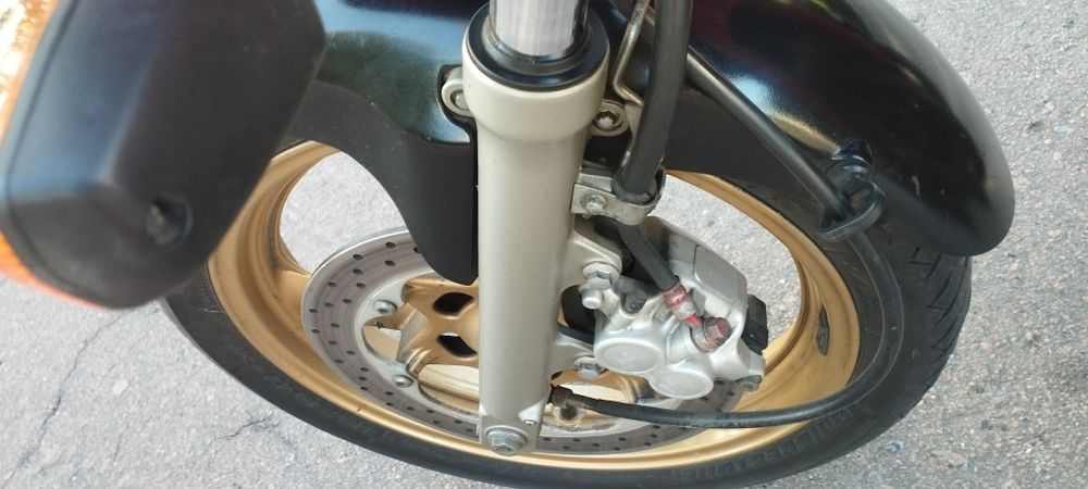 Ямаха XJ600 Diversion