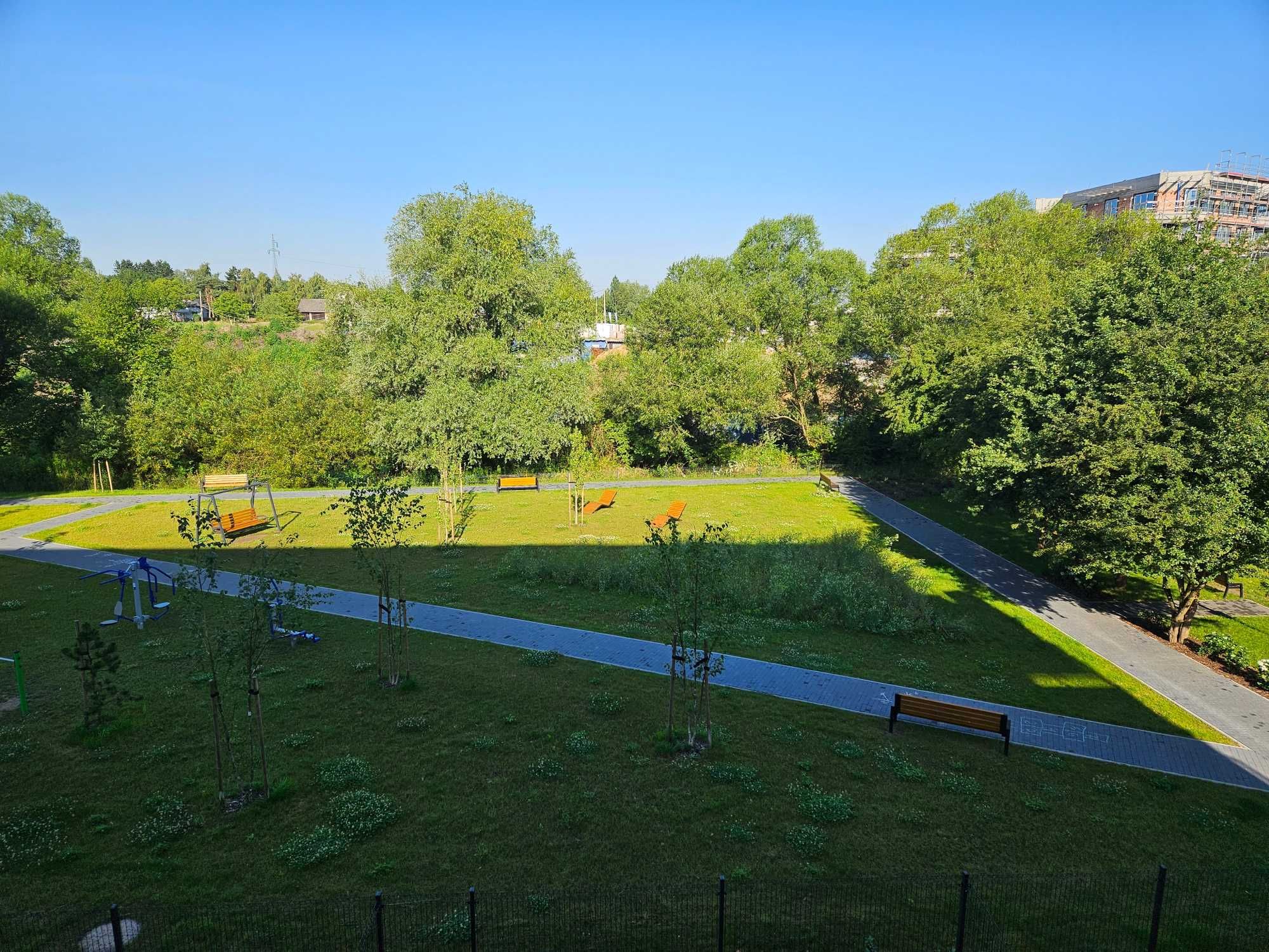 Nowe mieszkanie 2 pokojowe, z klimatyzacją,  ul. Czerwone Maki, Ruczaj