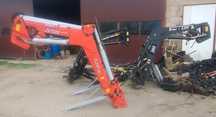 Tur Zetor Trac Lift 120 ,220 (Proxima Power 7211,5211,3340,6340,,6341