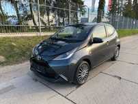 Toyota Aygo Klimatyzacja niski przebieg