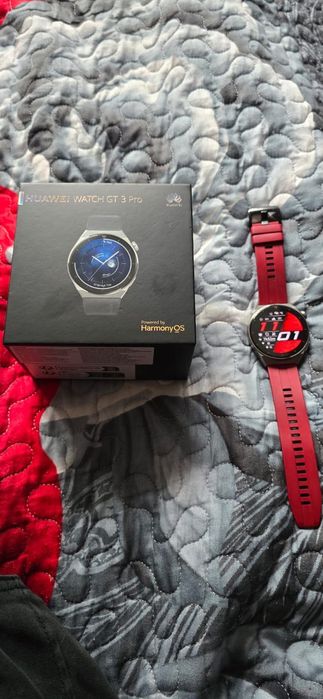 Huawei watch gt3 pro