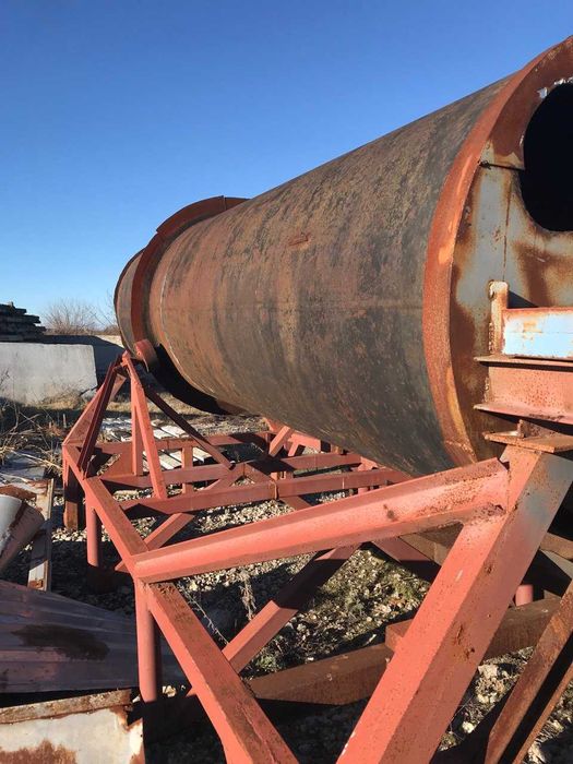 сушильный барабан бу