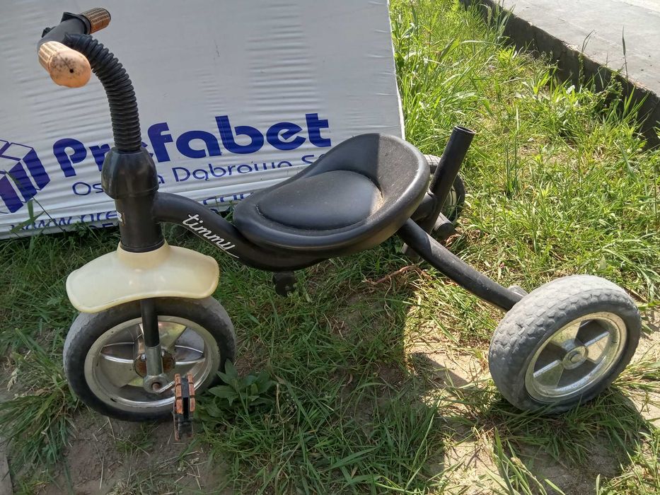 sprzedam rowerek trójkołowy timmy