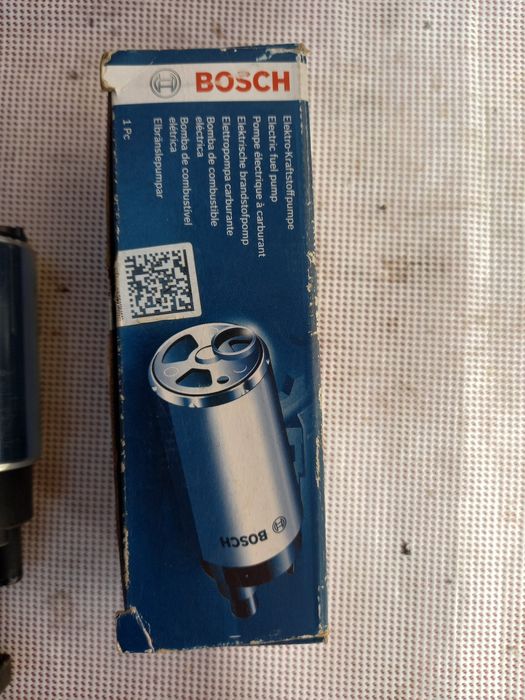 Бензо Насос Мерседес