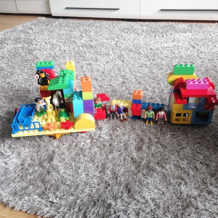 Klocki Lego Duplo