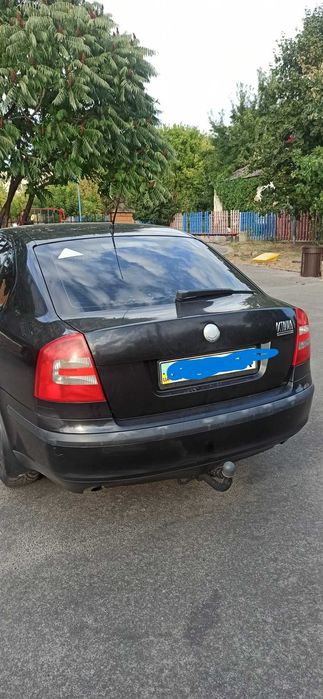 продам авто Skoda Octavia ліфтбек