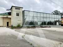 Armazém na Zona industrial de Espinhel - Águeda
