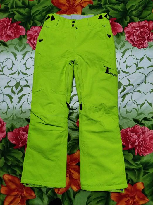Теплі,лижні штани для дівчинки чи хлопчика 15-16 р