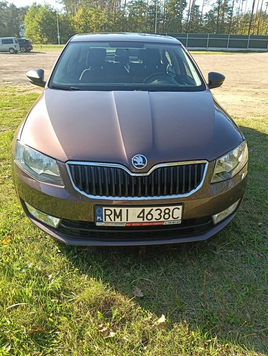 Sprzedam Skodę octavia