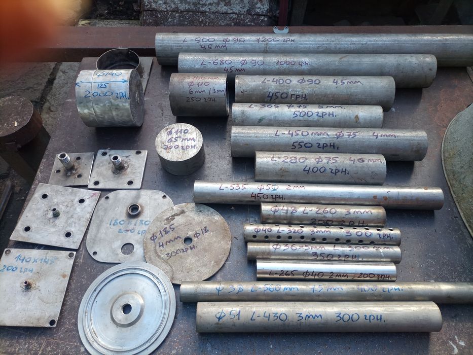 Труба нержавейка про-воСССР