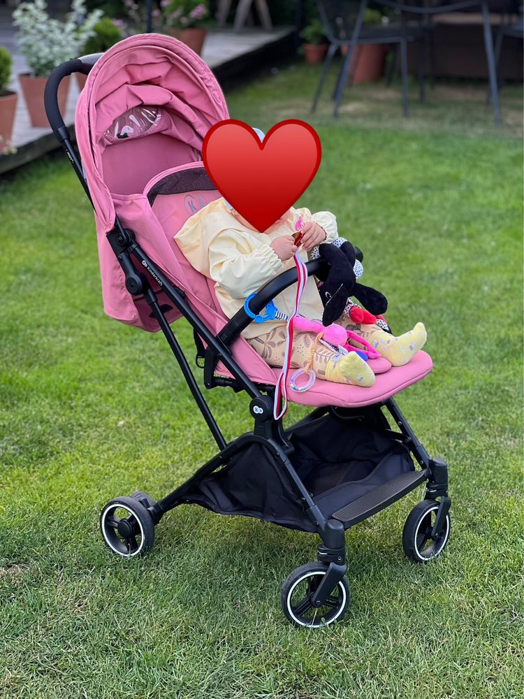 Wózek Cybex Priam 1.0 4w1