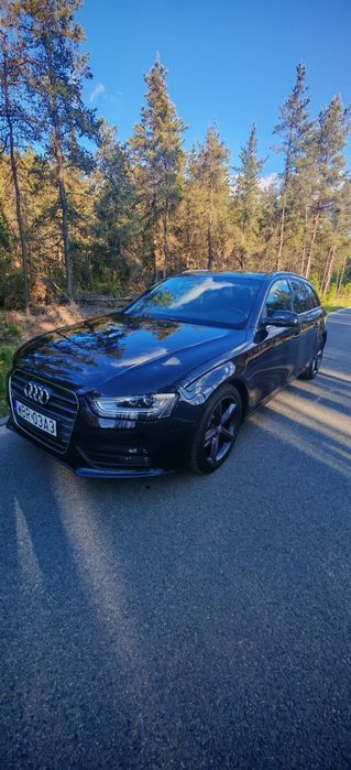Audi a4b8 lift 2.0TDI