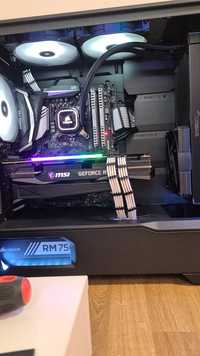 Torre gaming i5 8600k 32GB DDR4 Rtx 3080