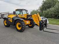 Jcb 531-70 Salon Polska 2013r Niski przebieg Manitou