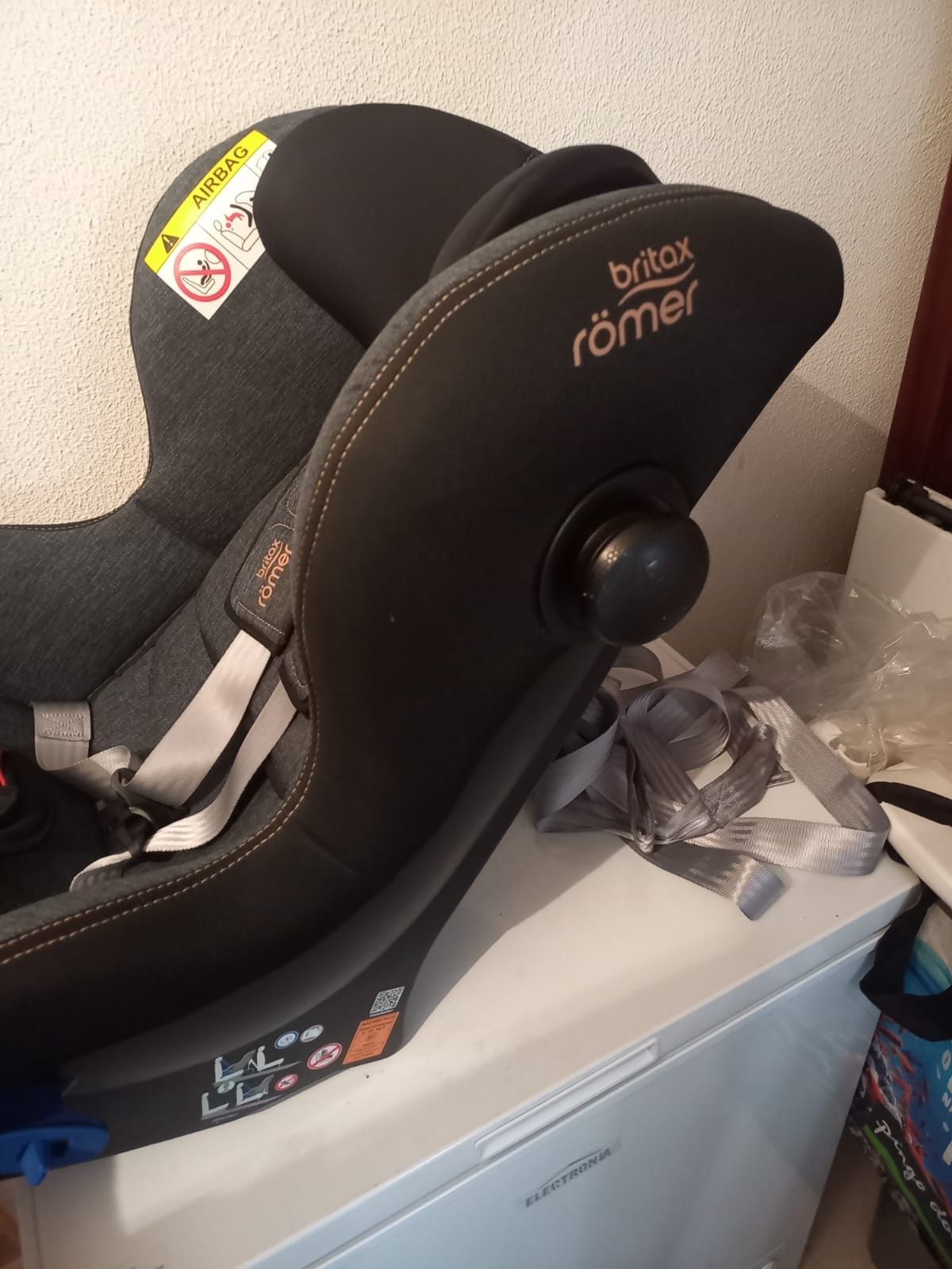 Britax Romer Max-Way Plus