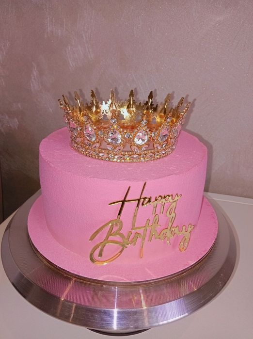 Торти на замовлення