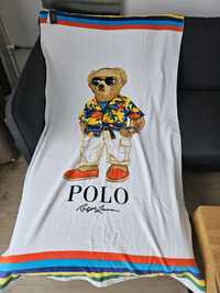 OKAZJA!!! Polo Ralph lauren ręcznik plażowy