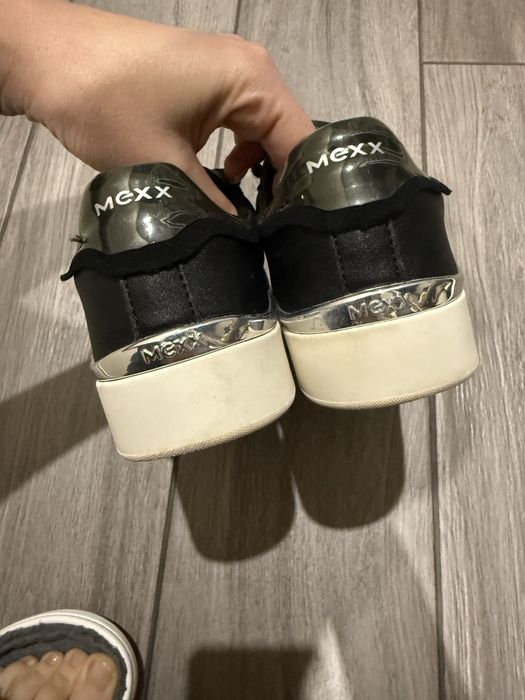 Кросовки кеди MEXX