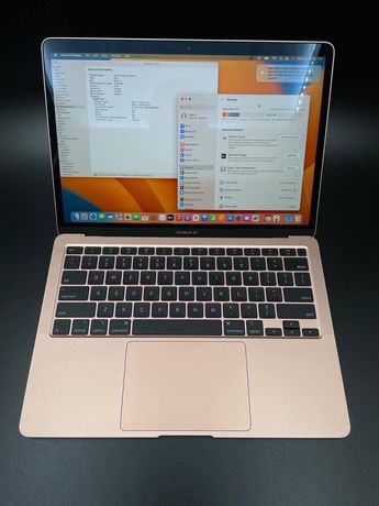 MacBook Air 13" 2020 i5 8/512Gb Gold (#5503)