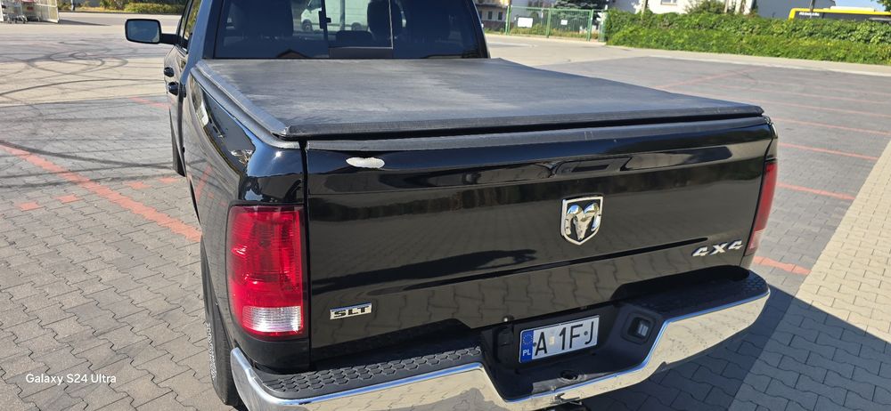 Ram 1500 classic  2020r gaz