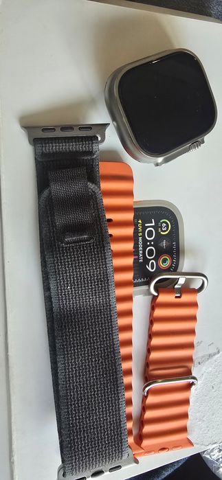 Apple watch ultra 2