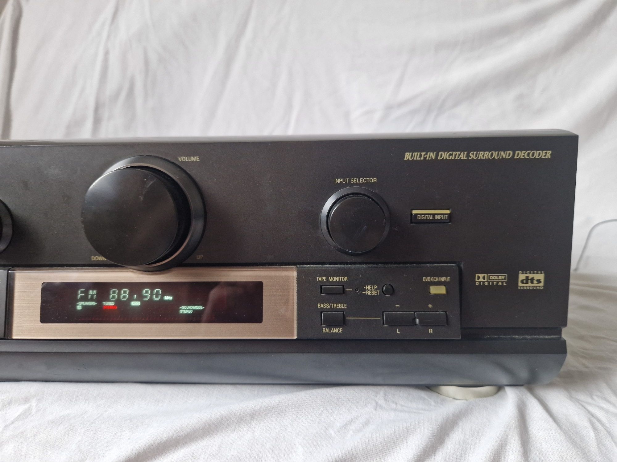 Amplituner technics sa dx 950