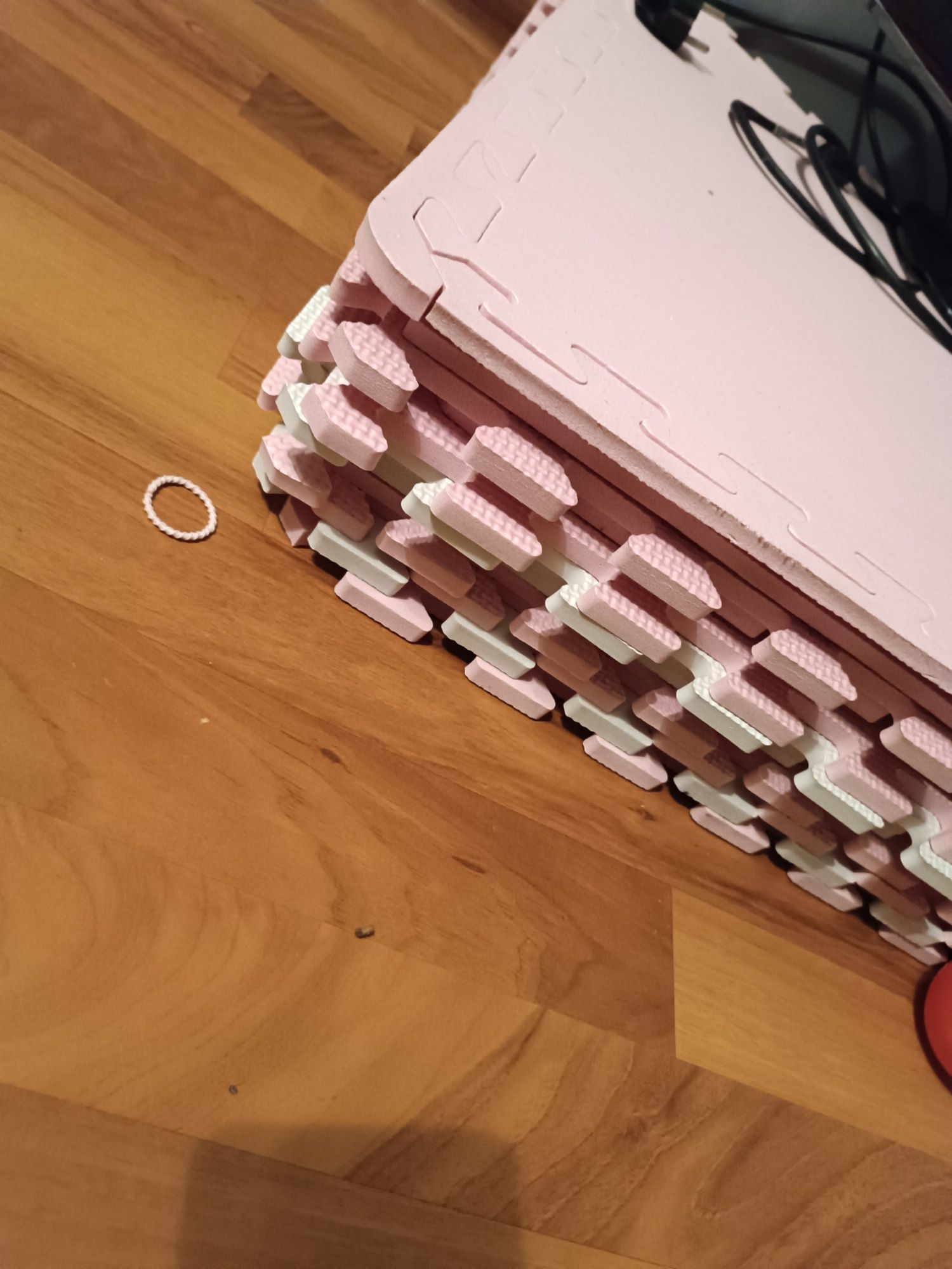 Mat piankowa puzzle