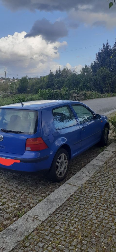 Golf IV. 1998. Muito bom estado