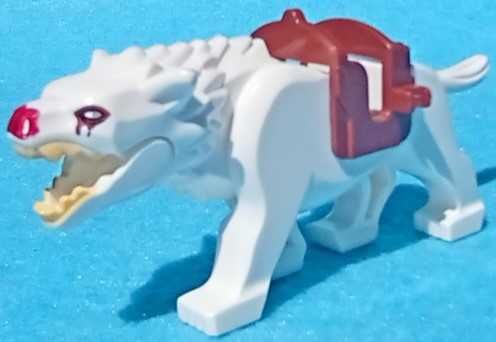Warg Matriarca (O Senhor dos Anéis)