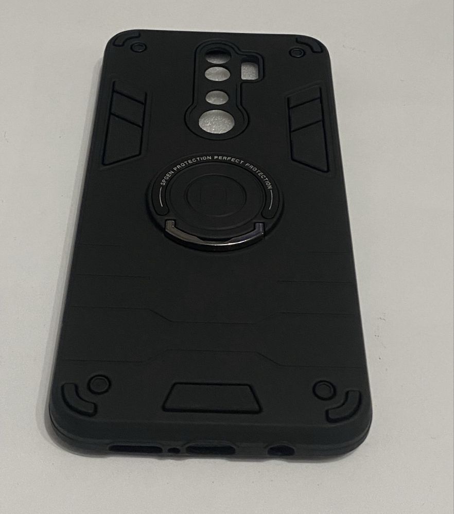 Чехол Xiaomi Redmi Note 8 Pro Протиударний Захисний