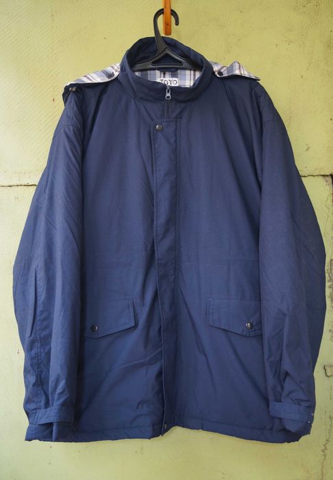 Чоловіча куртка осінь весна Японія