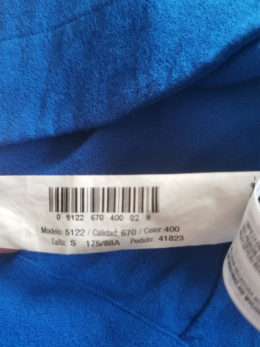 Bluzka damska z wiskozy Massimo Dutti