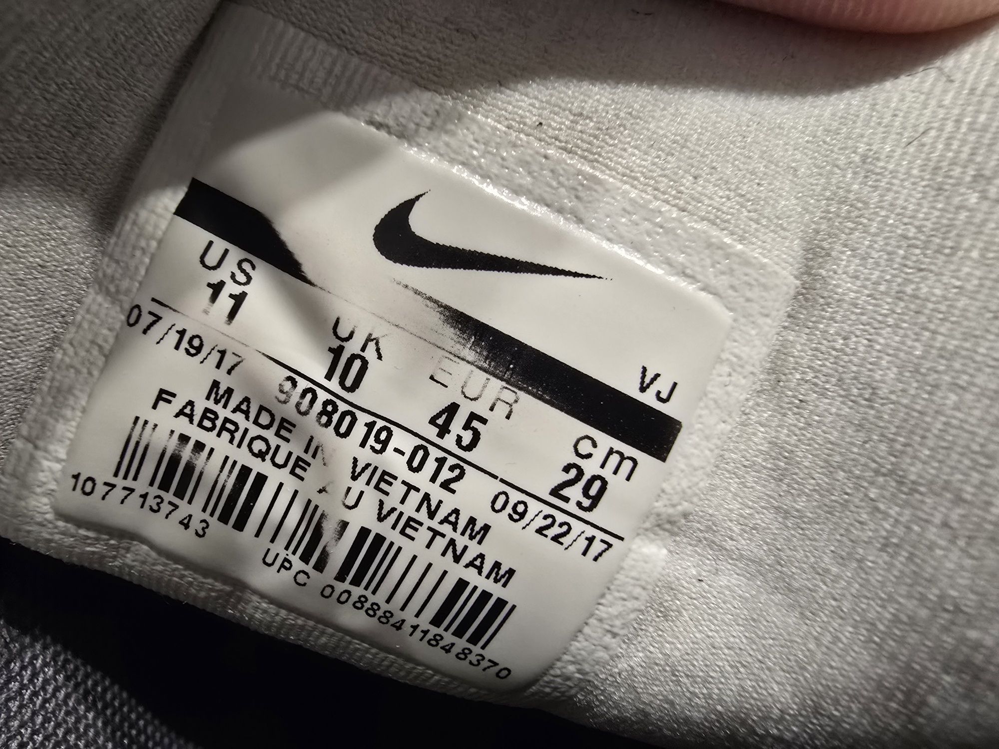 Oryginalne Nike najnowszy model Presto FLY 2024 gwarancja