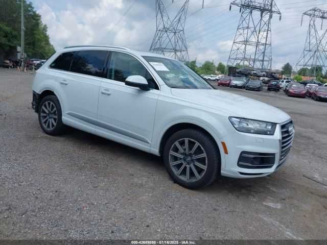 Audi Q7 Prestige 2017)