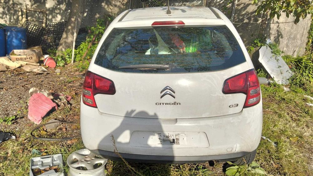 Citroën C3 1.4 HDI van 2010