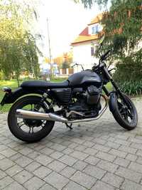 Moto Guzzi Stone Moto Guzzi V7 II Stone (Polska/pierwszy właściciel) - stan idealny!