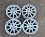 Alufelgi Rial 4x100 R14 cali komplet 4 sztuki